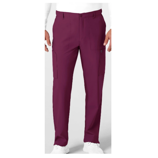 Wink Scrub - Men's Flat Front Cargo Scrub Pant
