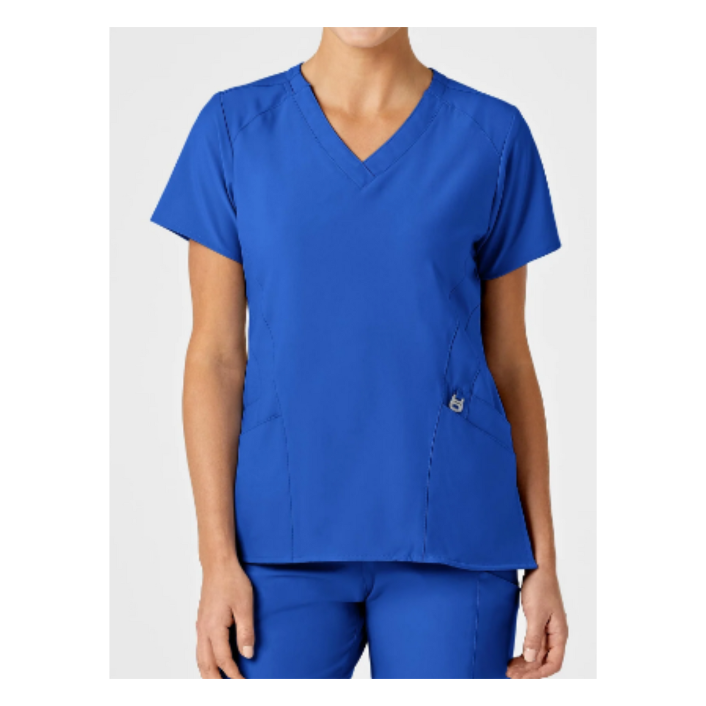 Wink Scrubs - Women's Short Sleeve Vneck Top