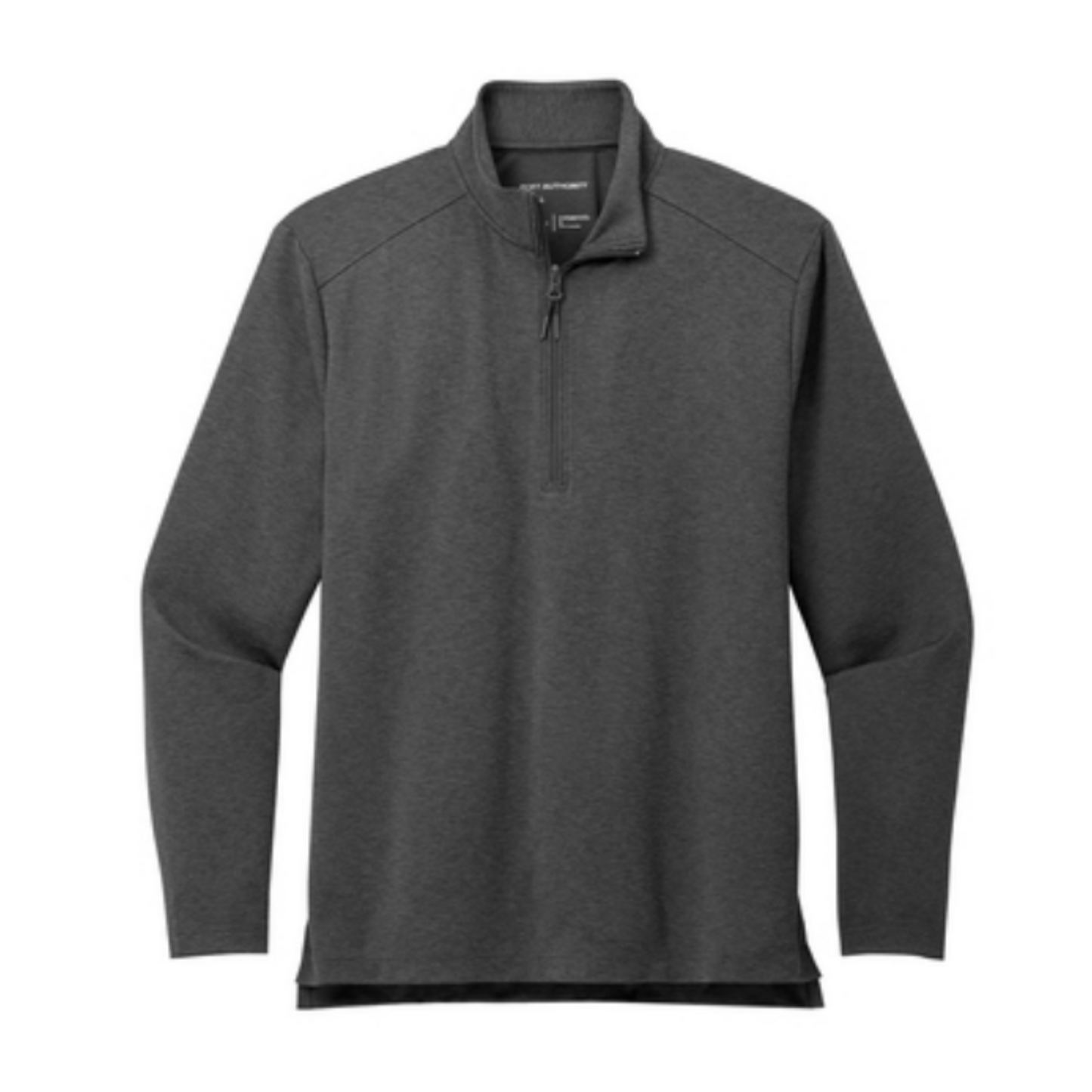 Port Authority® C-FREE® Double Knit 1/4-Zip