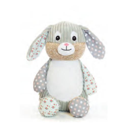 Chic Bunny Cubbie