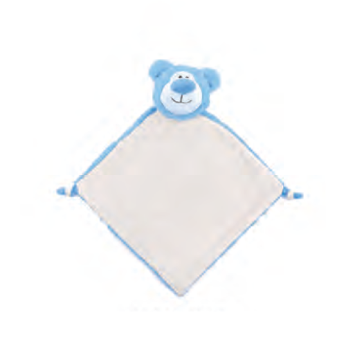 Cubbyford Bear Blanket