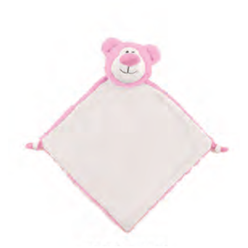 Cubbyford Bear Blanket