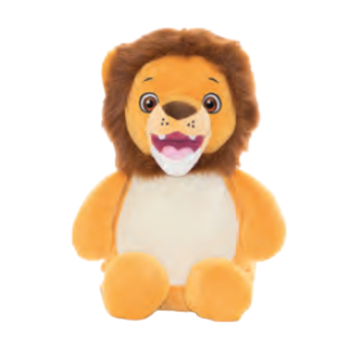 Numbutu Lion Cubbie