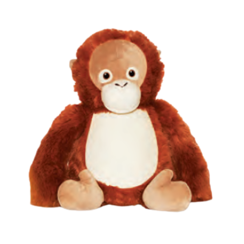 Oobbiedoo Orangutan Cubbie