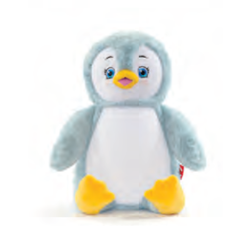 Puddles Penguin Cubbie