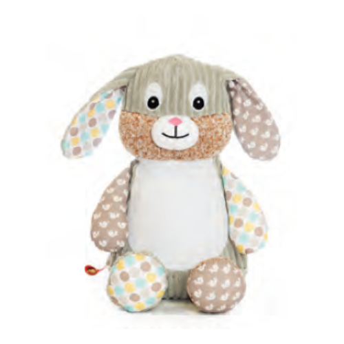 Spring Time Bunny Cubbie
