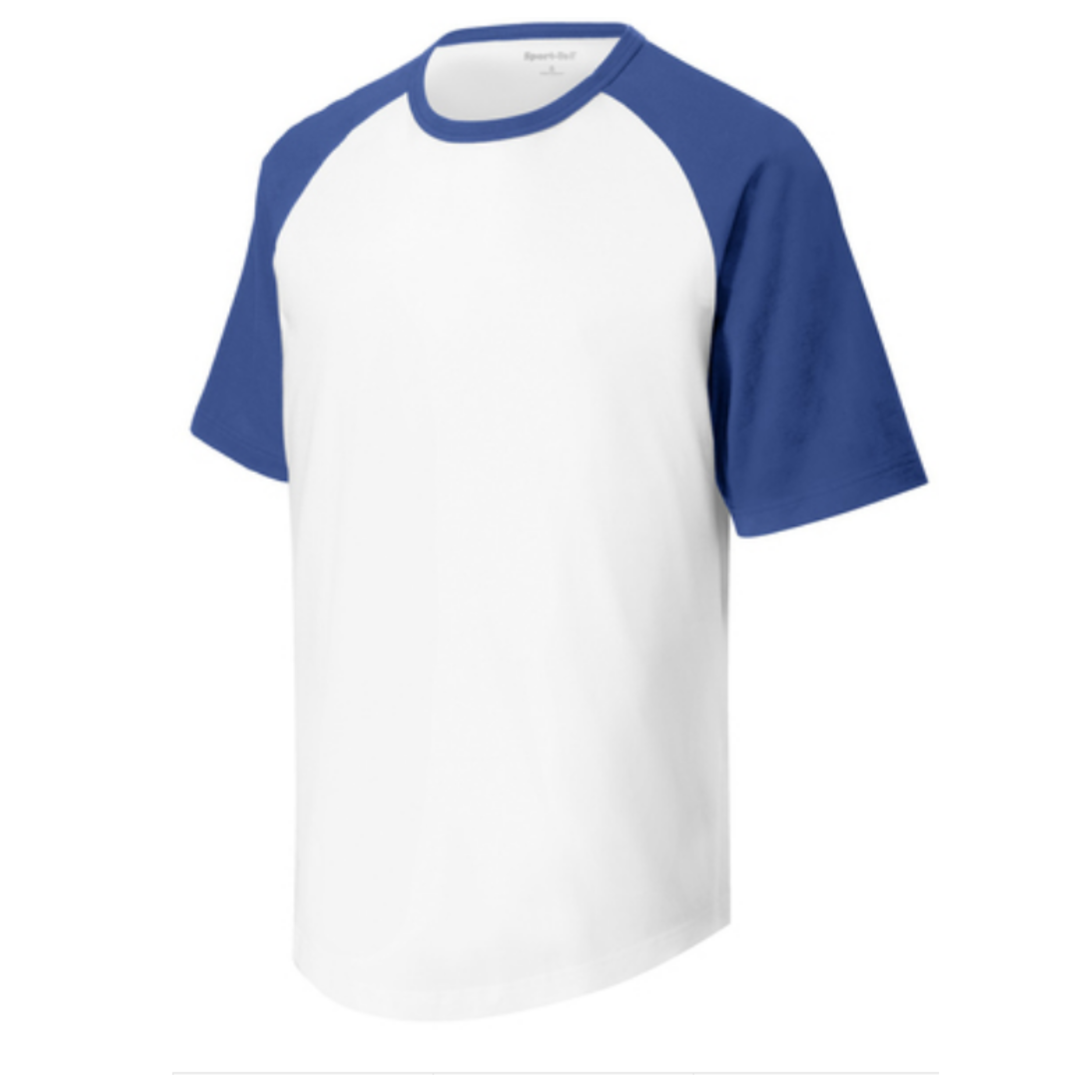 Sport-Tek® Youth Short Sleeve Colorblock Raglan Jersey – BakerDesignWear