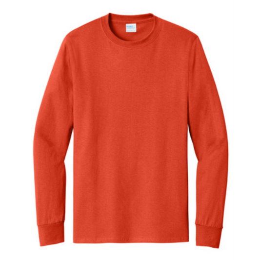 Gildan Long Sleeve Tshirt