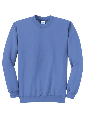 Port and Company Core Fleece Crewneck Sweatshirt