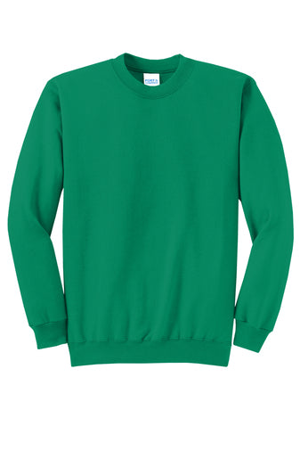 Port and Company Core Fleece Crewneck Sweatshirt