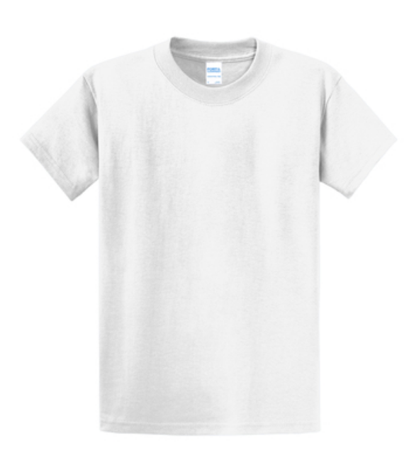 Port and Company Essential Short Sleeve Tee
