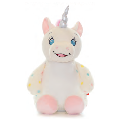 Aurora Unicorn Cubbie