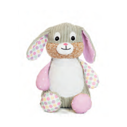 Bubblegum Bunny Cubbie