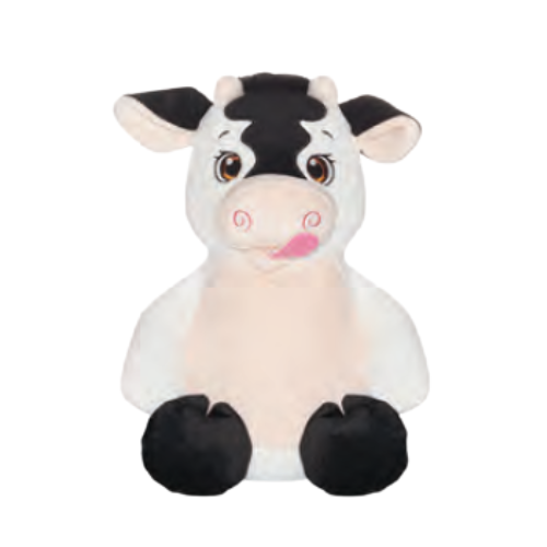 Callie Mae Cow Cubbie
