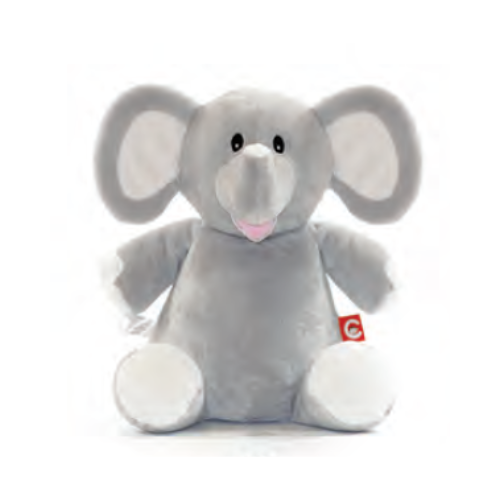 Elle Elephant Cubbie