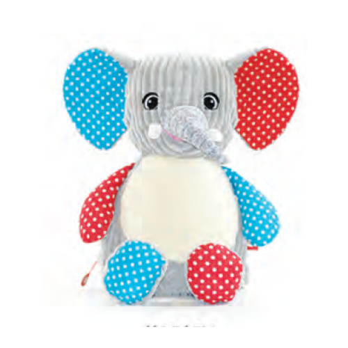 Harley Elephant Cubbie