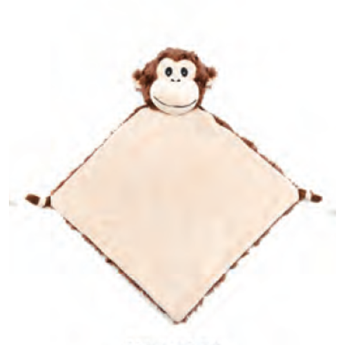 Huggles Monkey Blanket