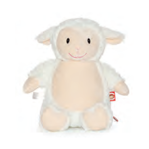 Loverby Fluffy Lamb Cubbie