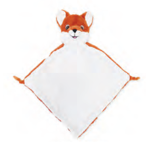 Makkapetiw Fox Blanket